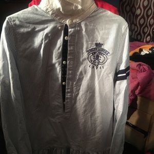 Girls polo rugby dress size 14